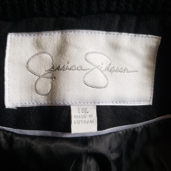 Jessica Simpson coat - Picture 3 of 4